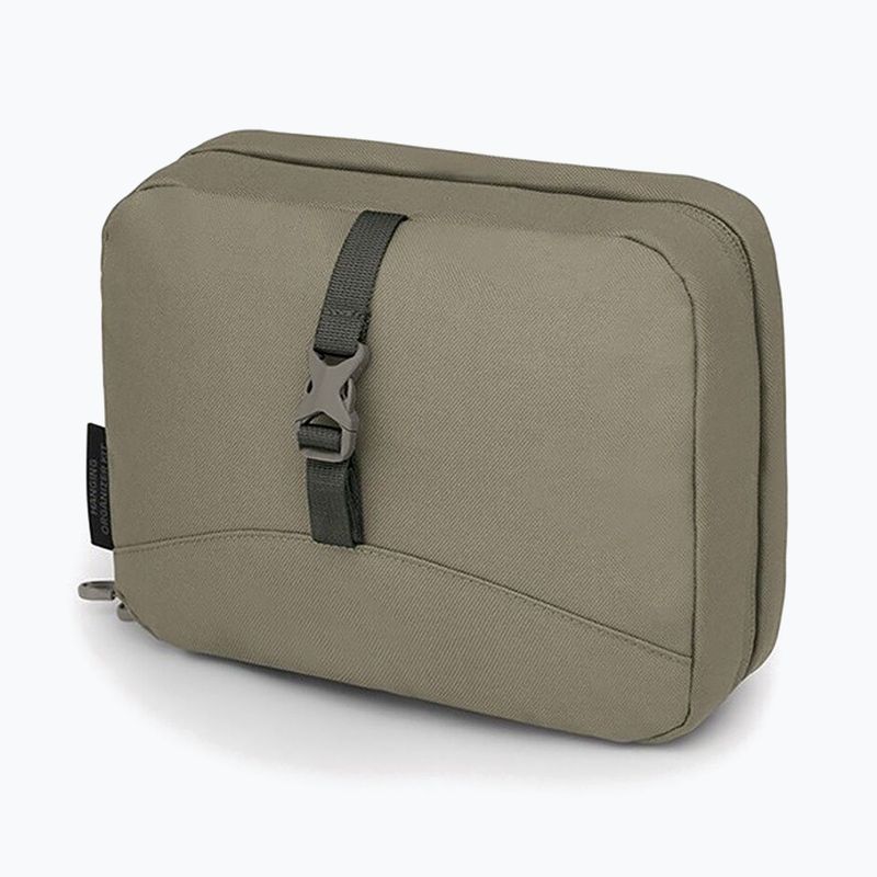Kosmetyczka Osprey Daylite Hanging Organizer Kit tan concrete 3