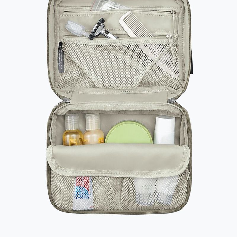 Kosmetyczka Osprey Daylite Hanging Organizer Kit tan concrete 4