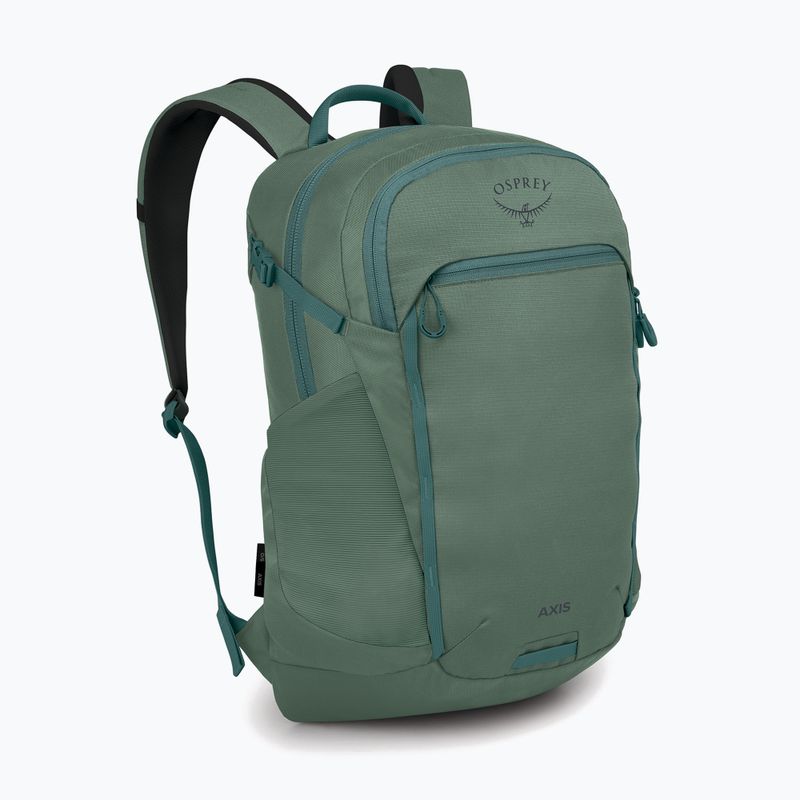 Plecak miejski Osprey Axis 24 l pine leaf green 2
