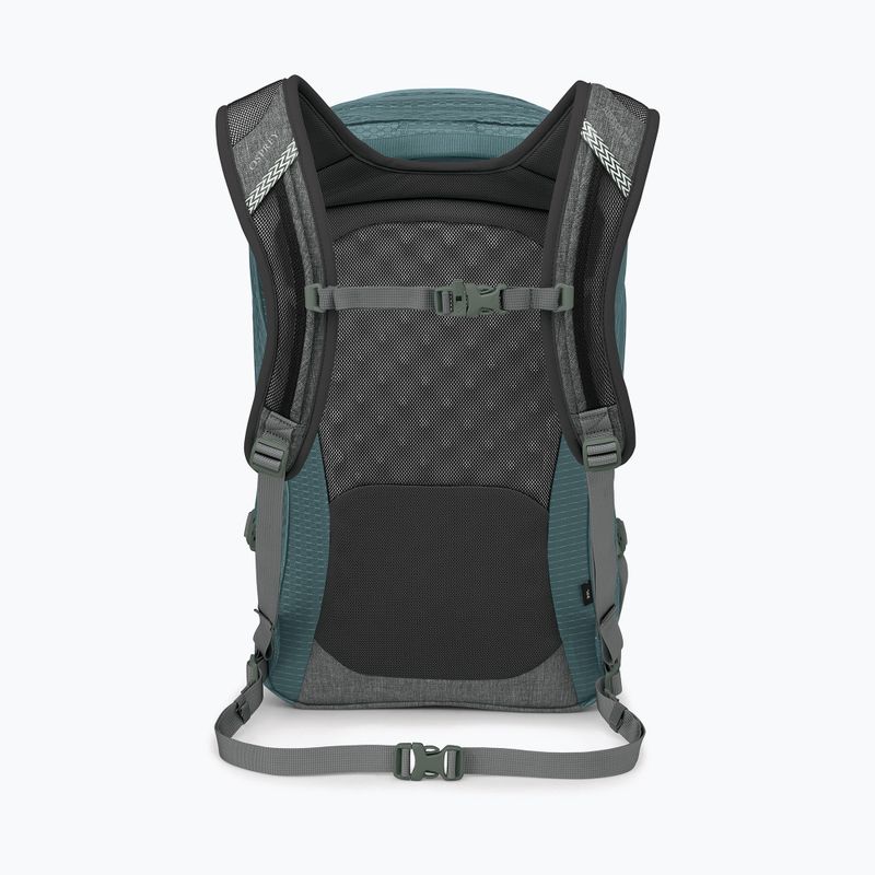 Plecak miejski Osprey Nebula 32 l cascade blue/coal grey 3