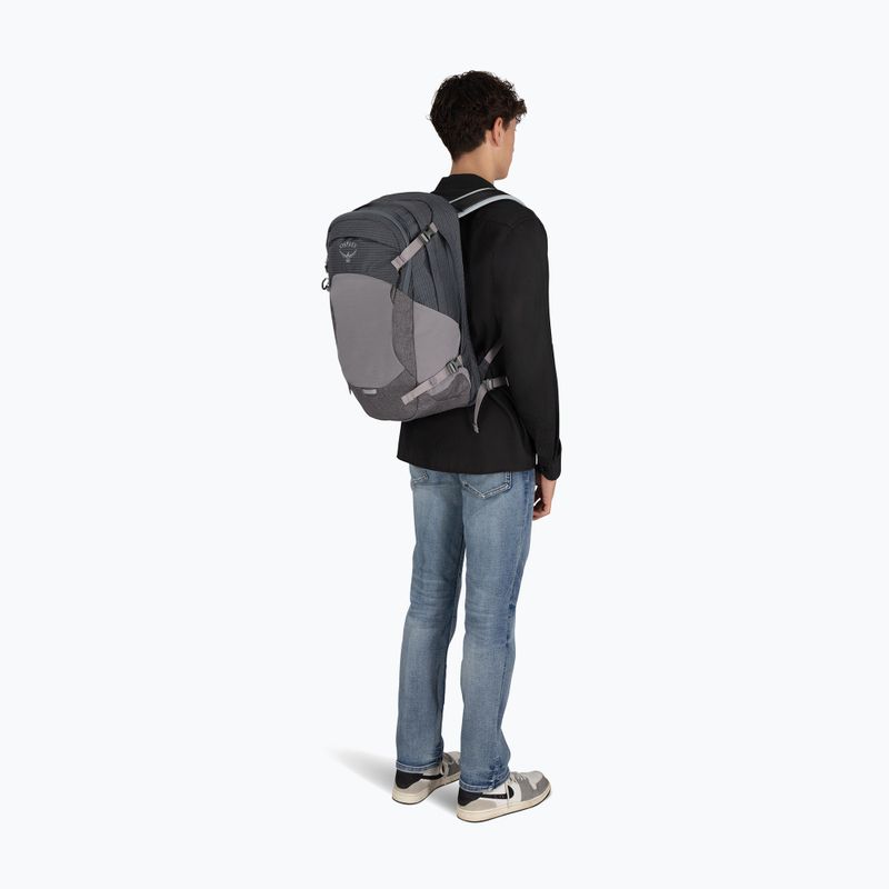 Plecak miejski Osprey Nebula 32 l cascade blue/coal grey 7