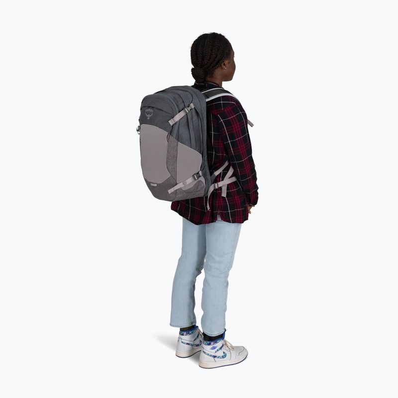 Plecak miejski Osprey Nebula 32 l cascade blue/coal grey 10