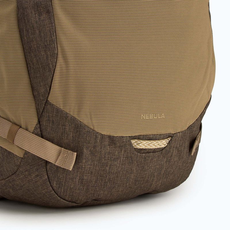 Plecak miejski Osprey Nebula 32 l alpaca tan/ latte brown 7