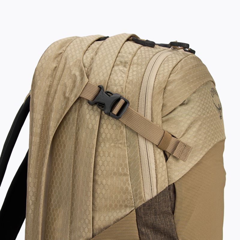 Plecak miejski Osprey Nebula 32 l alpaca tan/ latte brown 8