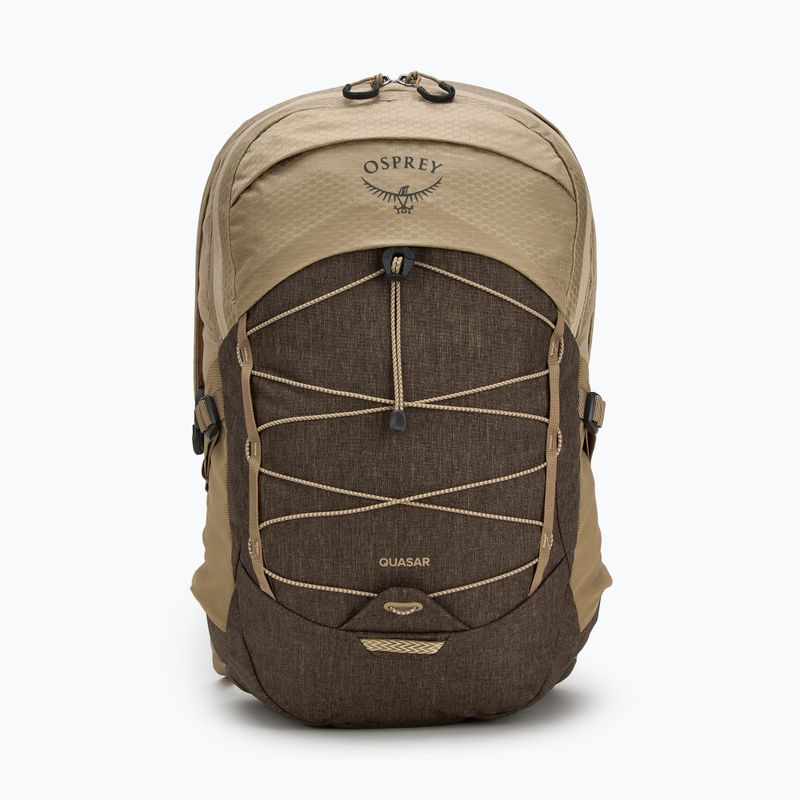 Plecak miejski Osprey Quasar 26 l alpaca tan/ latte brown