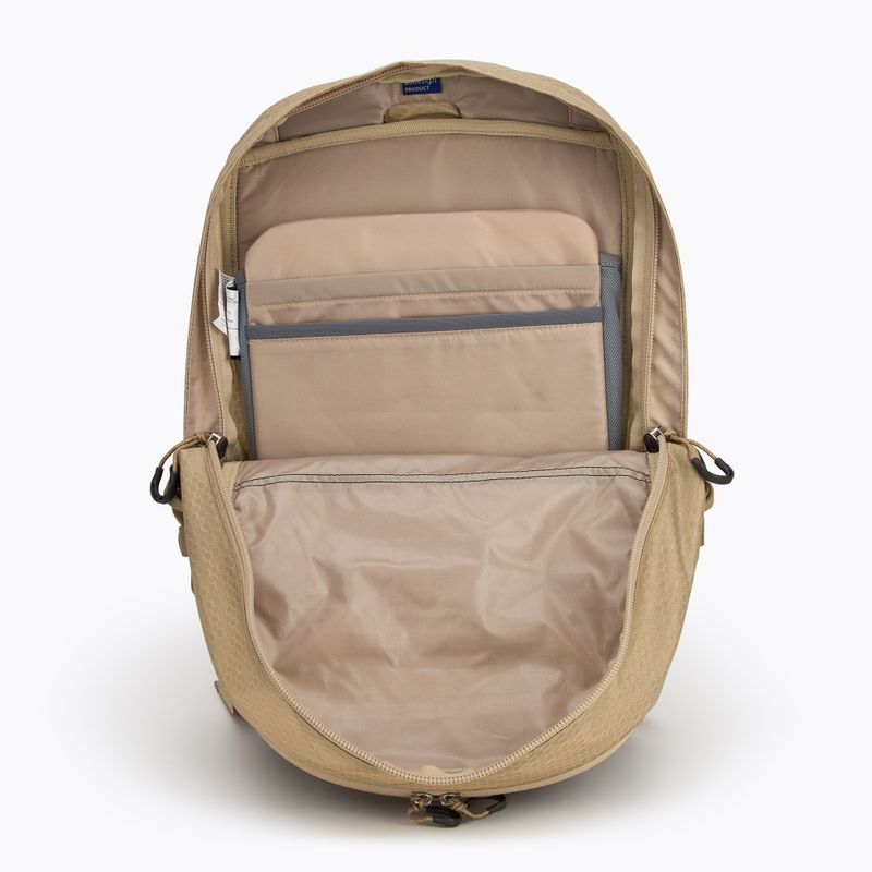 Plecak miejski Osprey Quasar 26 l alpaca tan/ latte brown 4