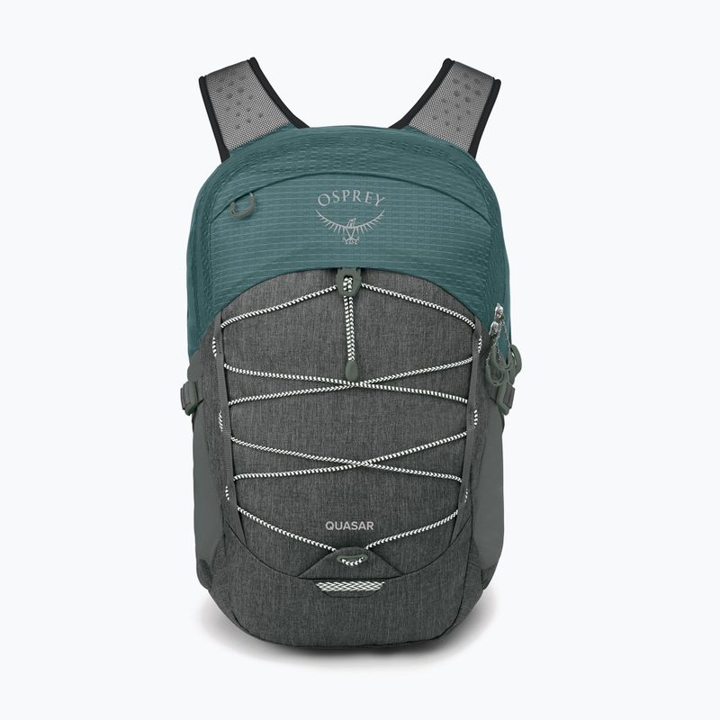 Plecak miejski Osprey Quasar 26 l cascade blue/coal grey