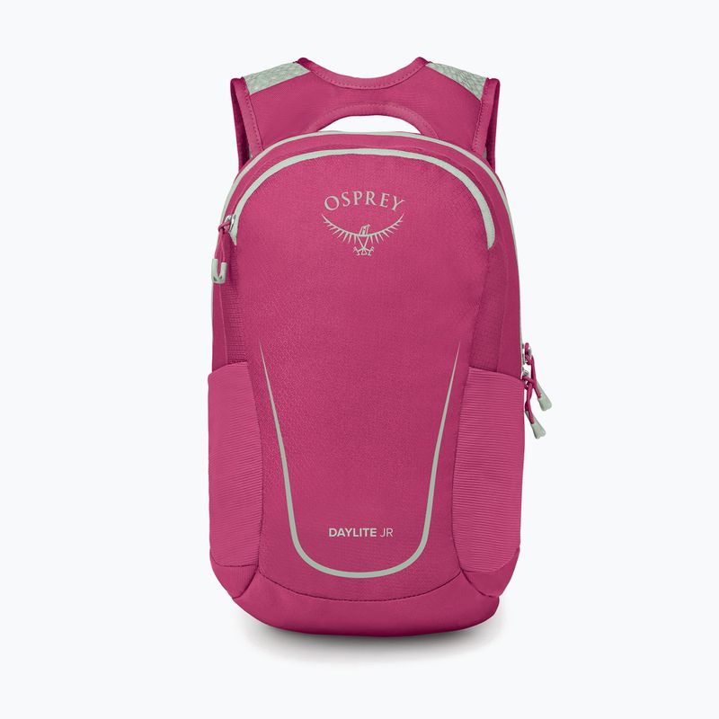 Plecak miejski dziecięcy Osprey Daylite Jr Pack 10 l hotspot pink/ frosty mint