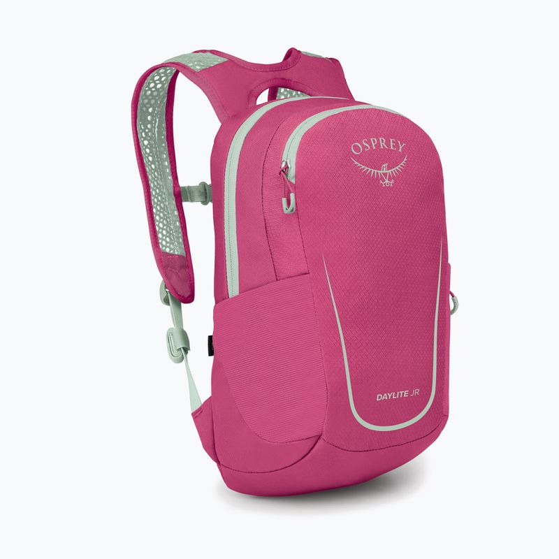 Plecak miejski dziecięcy Osprey Daylite Jr Pack 10 l hotspot pink/ frosty mint 2