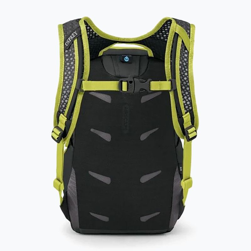 Plecak miejski dziecięcy Osprey Daylite Jr Pack 10 l black/ lemongrass 2