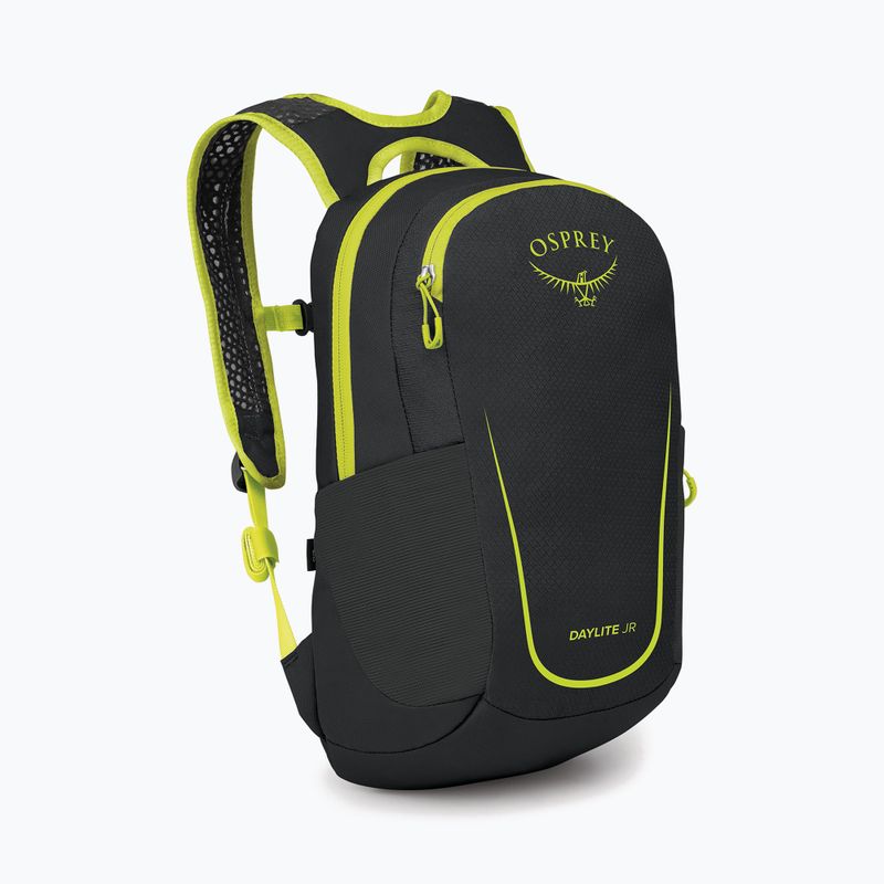 Plecak miejski dziecięcy Osprey Daylite Jr Pack 10 l black/ lemongrass 2