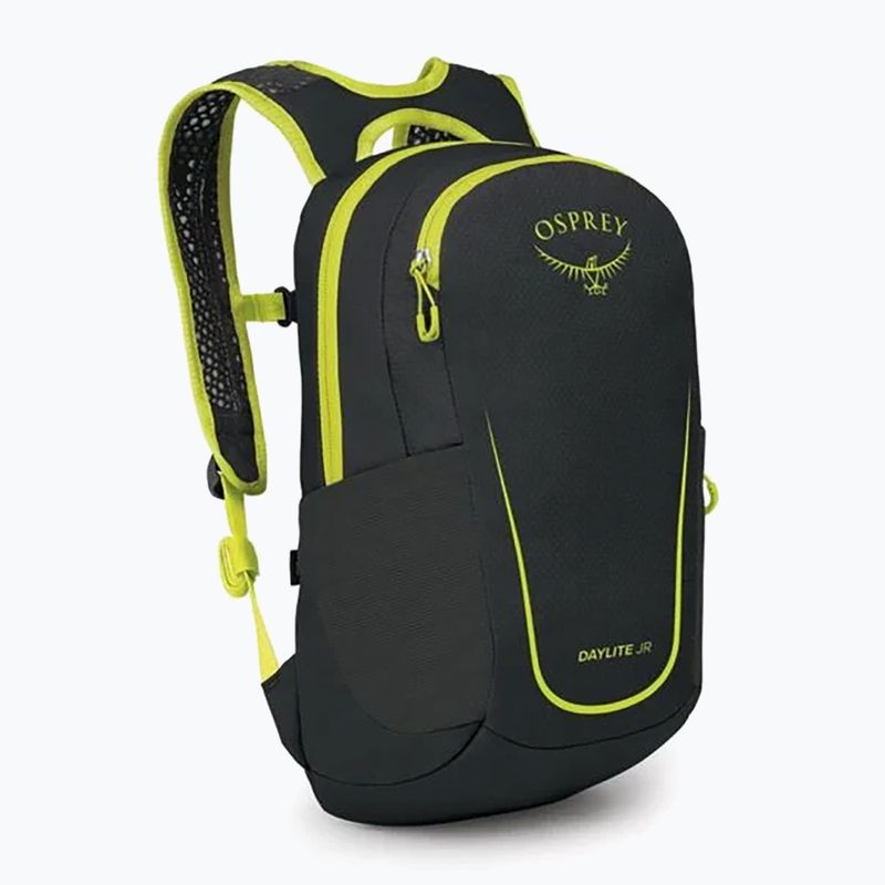 Plecak miejski dziecięcy Osprey Daylite Jr Pack 10 l black/ lemongrass 3