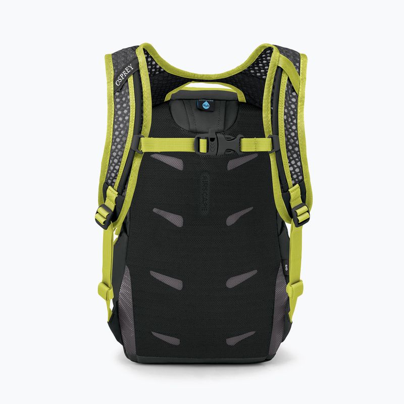 Plecak miejski dziecięcy Osprey Daylite Jr Pack 10 l black/ lemongrass 3