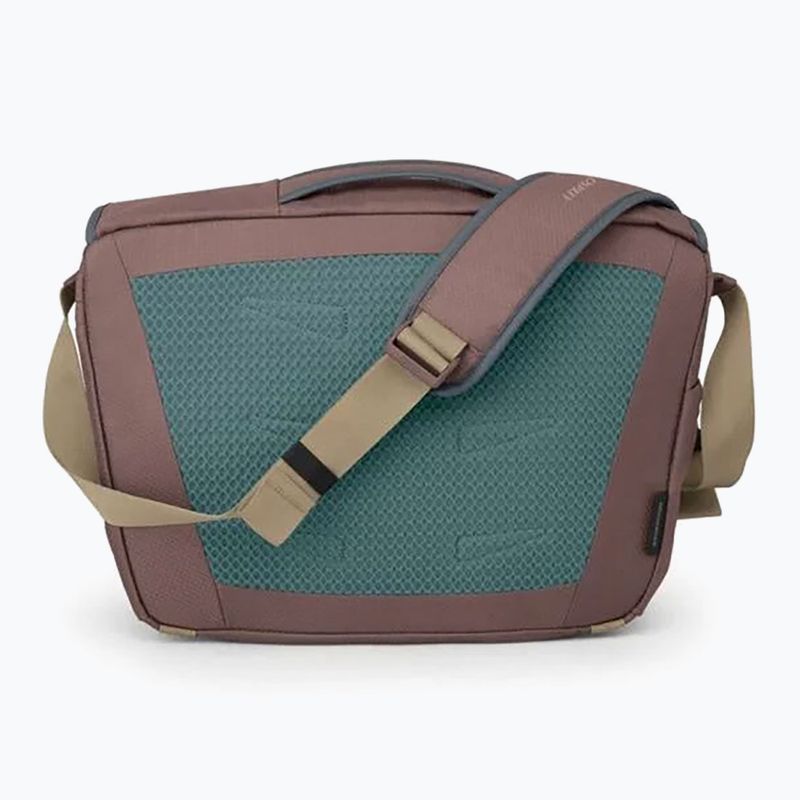 Torba Osprey Daylite Messenger 12 l magma brown/ tungste 2