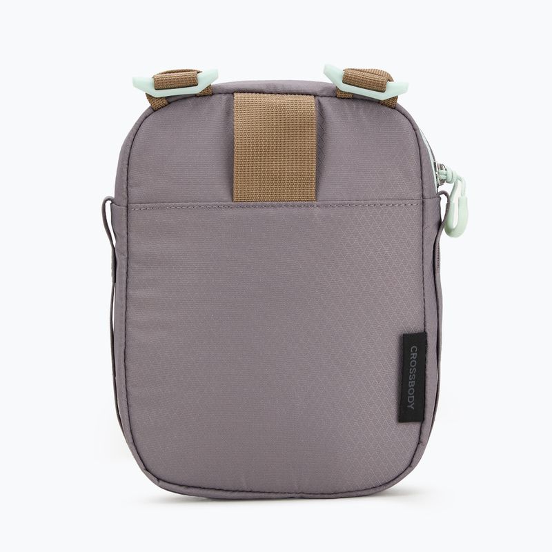 Saszetka Daylite Small Crossbody 1 l soundwave grey/ latte brown 3