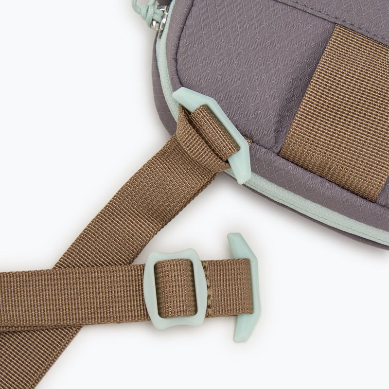 Saszetka Daylite Small Crossbody 1 l soundwave grey/ latte brown 4