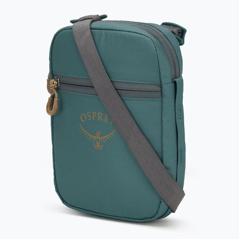 Saszetka Daylite Small Crossbody 1 l cascade blue/ latte brown 2