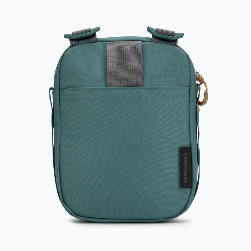 Saszetka Daylite Small Crossbody 1 l cascade blue/ latte brown 3