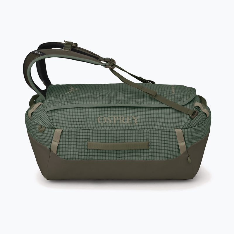 Torba podróżna Osprey Transporter Duffel 40 l pine leaf/earl grey