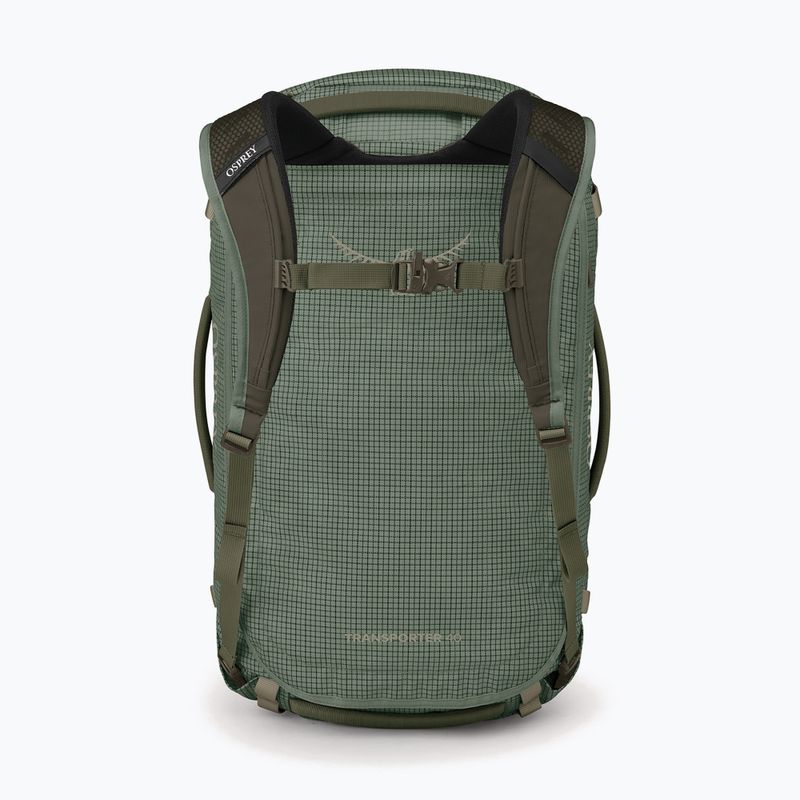 Torba podróżna Osprey Transporter Duffel 40 l pine leaf/earl grey 3