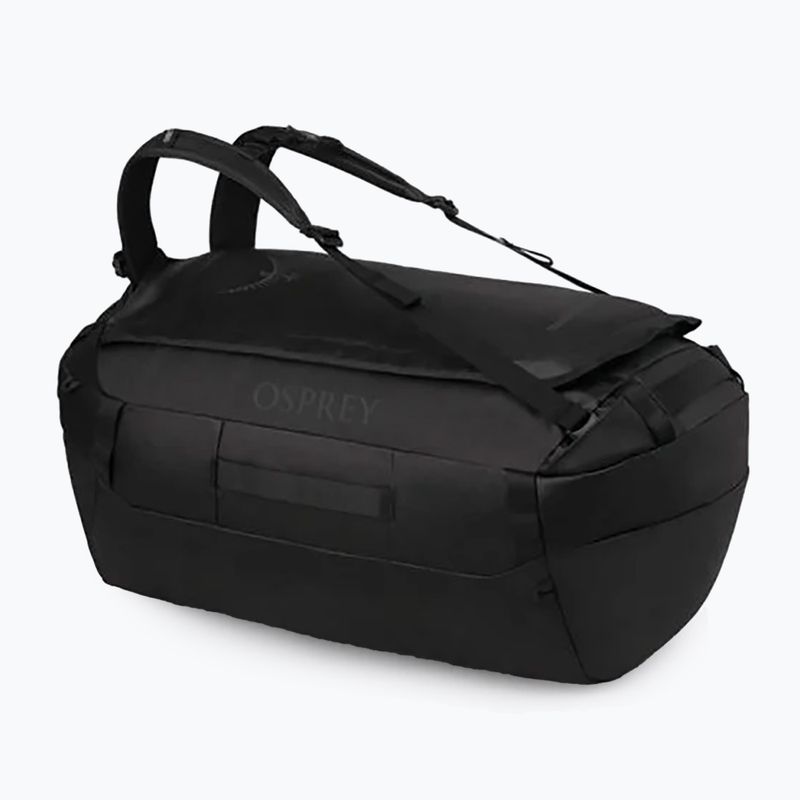 Torba podróżna Osprey Transporter Duffel 65 l raven black 2