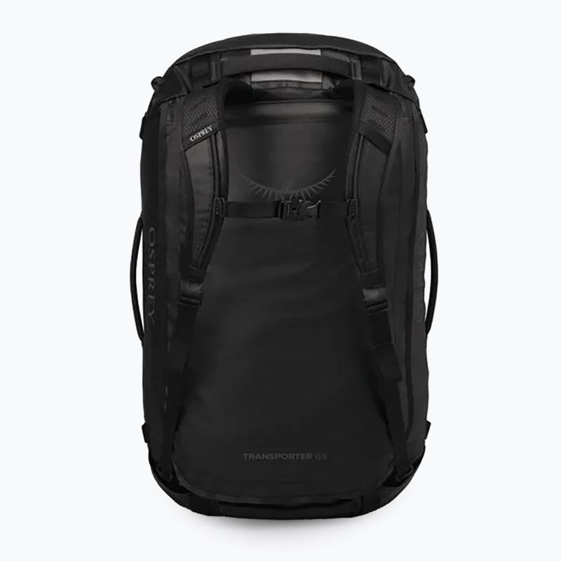 Torba podróżna Osprey Transporter Duffel 65 l raven black 3