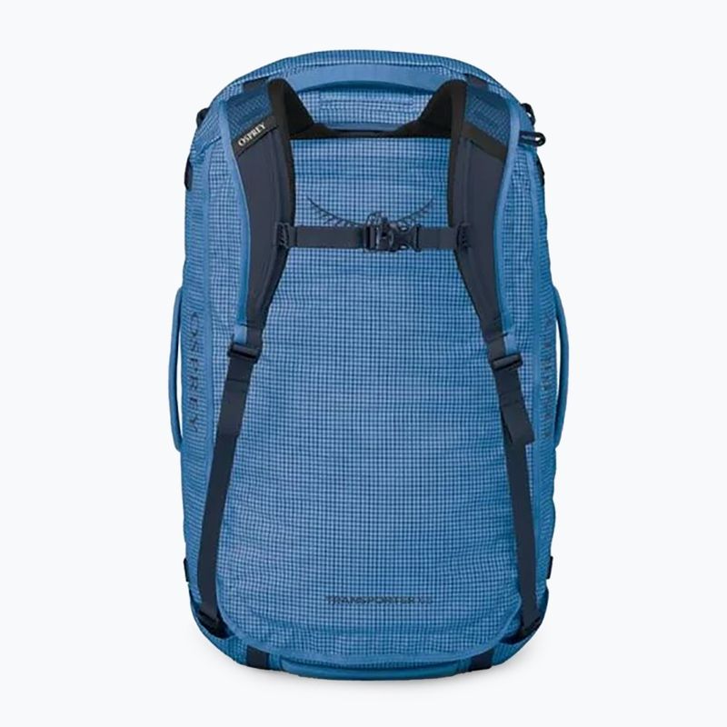 Torba podróżna Osprey Transporter Duffel 65 l blue flame 3