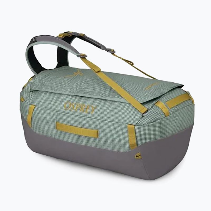 Torba podróżna Osprey Transporter Duffel 65 l frosty mint 2