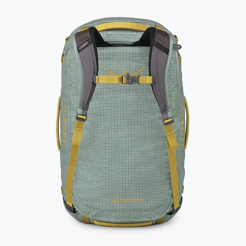 Torba podróżna Osprey Transporter Duffel 65 l frosty mint 3