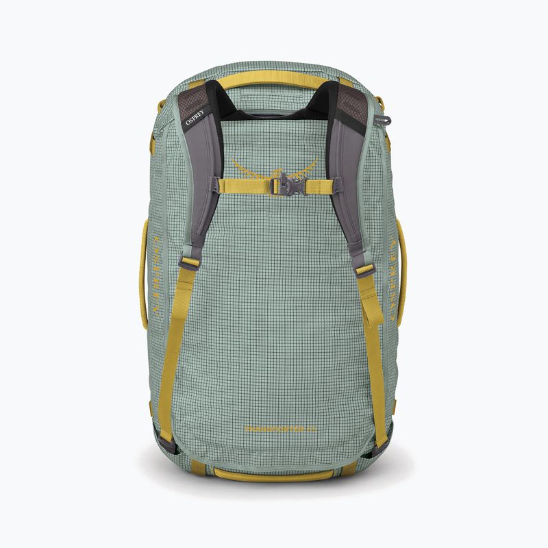 Torba podróżna Osprey Transporter Duffel 65 l frosty mint 3