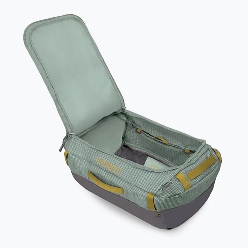 Torba podróżna Osprey Transporter Duffel 65 l frosty mint 4
