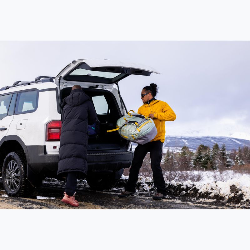 Torba podróżna Osprey Transporter Duffel 65 l frosty mint 12