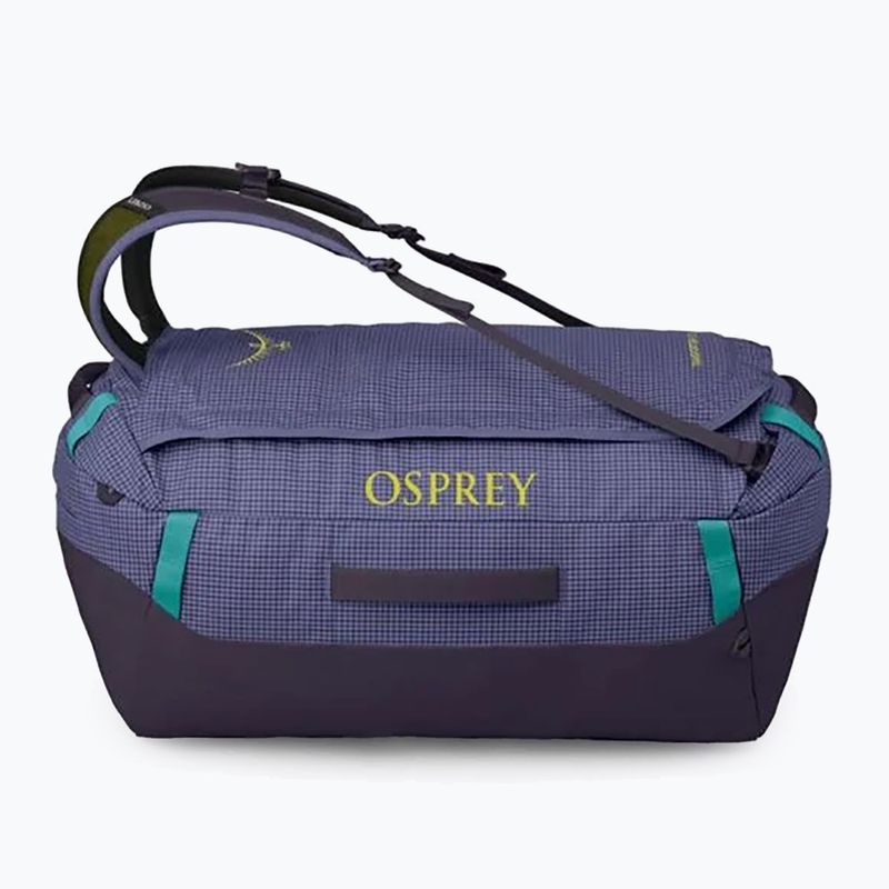 Torba podróżna Osprey Transporter Duffel 65 l euphoria purple