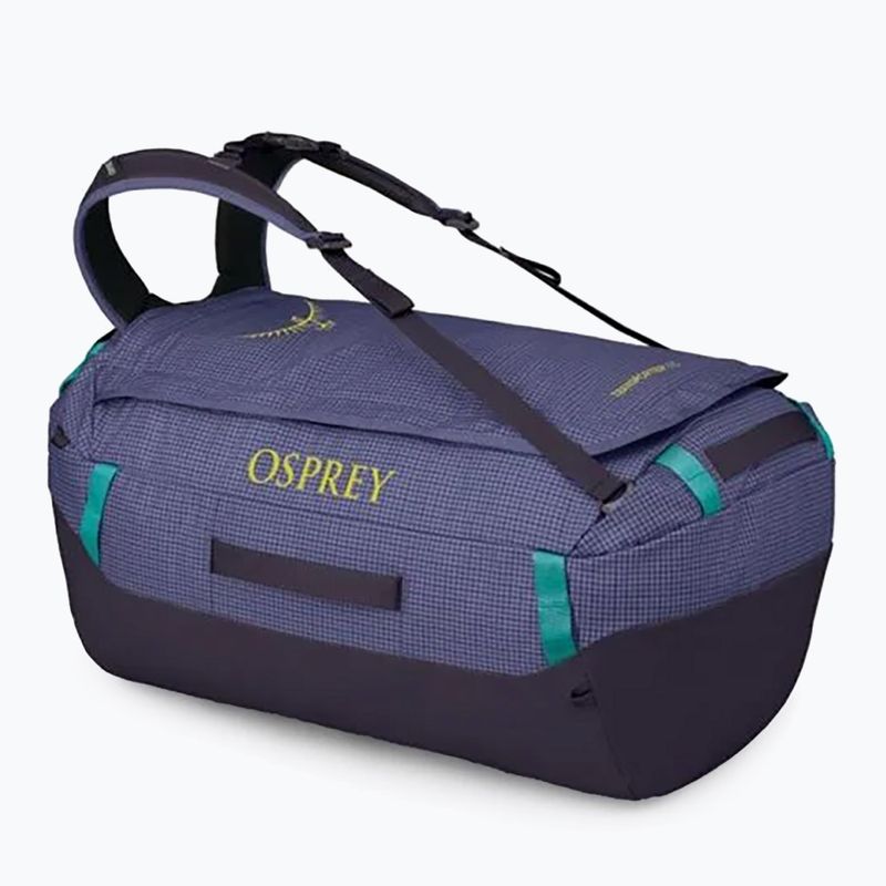 Torba podróżna Osprey Transporter Duffel 65 l euphoria purple 2