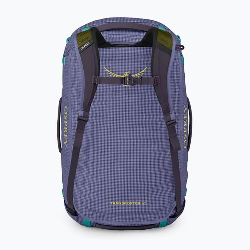 Torba podróżna Osprey Transporter Duffel 65 l euphoria purple 3