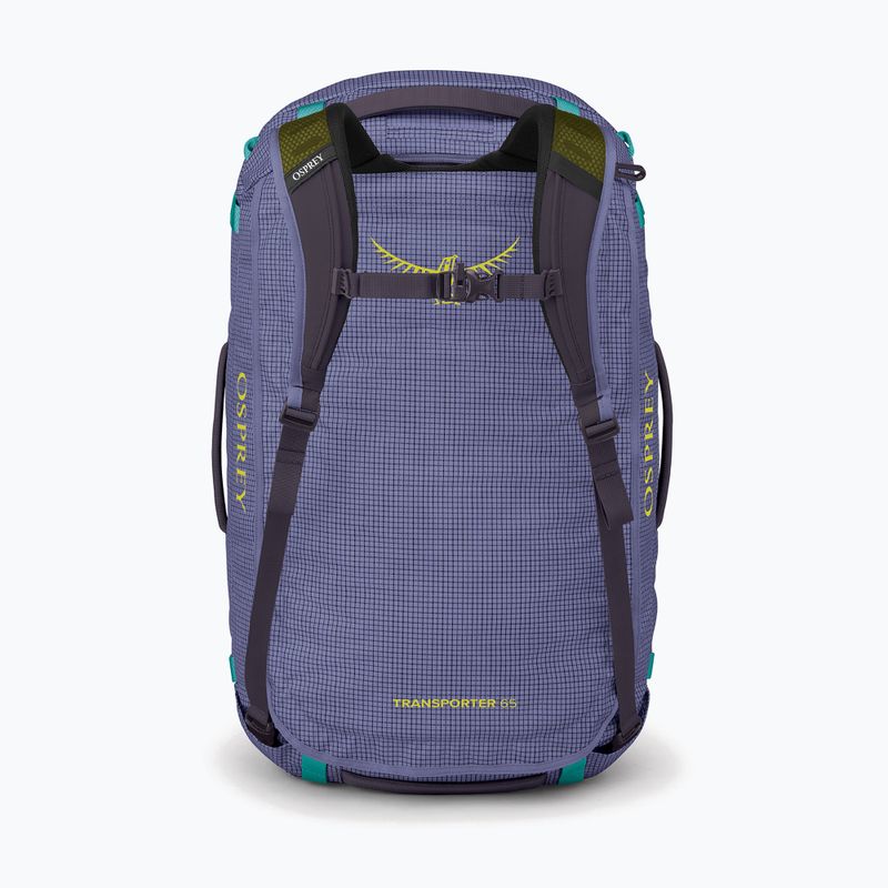 Torba podróżna Osprey Transporter Duffel 65 l euphoria purple 3
