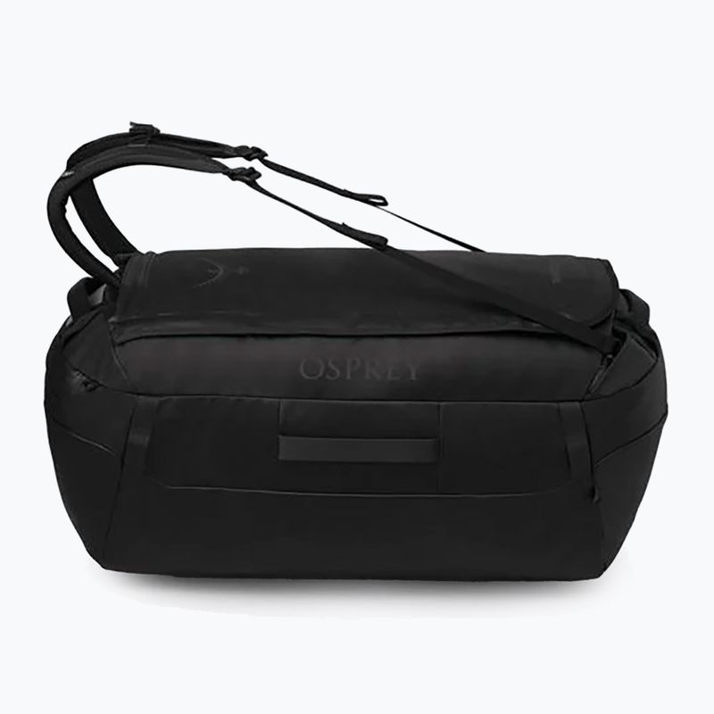 Torba podróżna Osprey Transporter Duffel 95 l raven black