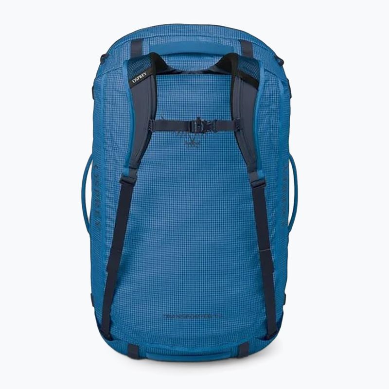 Torba podróżna Osprey Transporter Duffel 95 l blue flame 3
