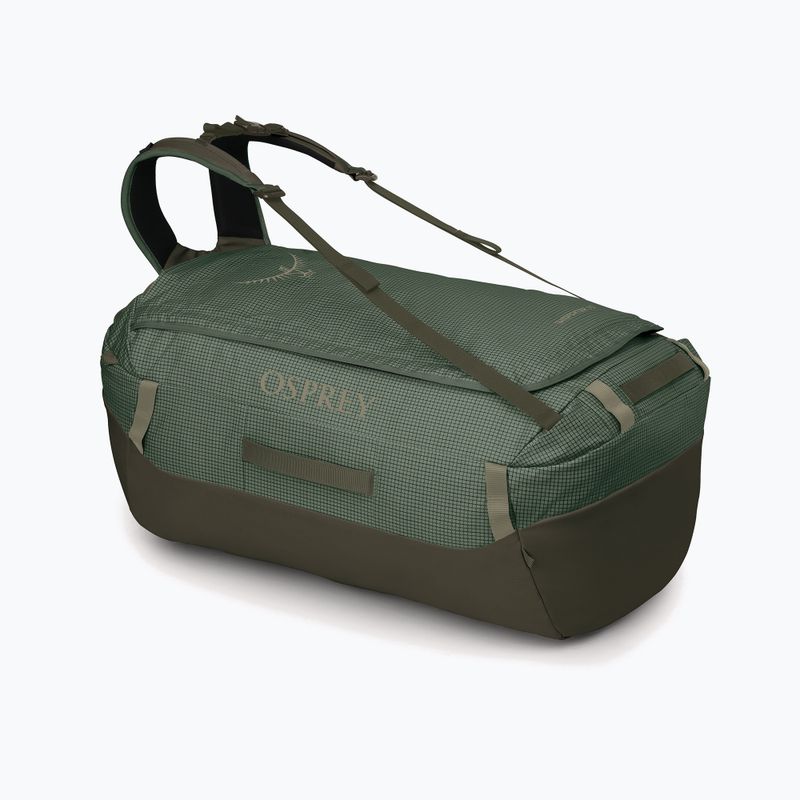 Torba podróżna Osprey Transporter Duffel 95 l pine leaf/earl grey 2