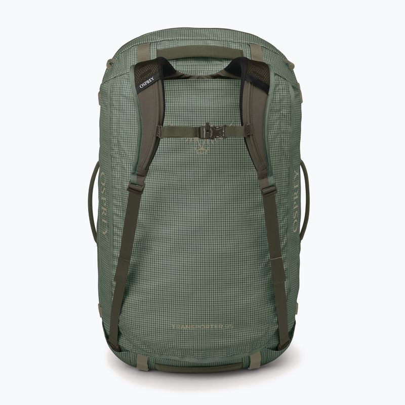 Torba podróżna Osprey Transporter Duffel 95 l pine leaf/earl grey 3