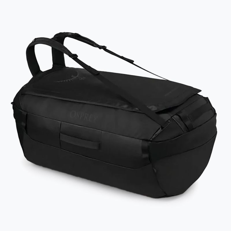 Torba podróżna Osprey Transporter Duffel 120 l raven black 2