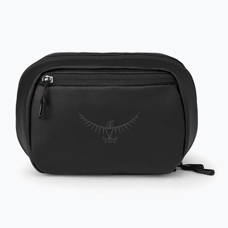 Kosmetyczka Osprey Transporter Large Toiletry Kit raven black