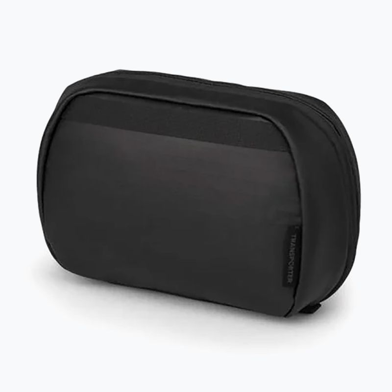Kosmetyczka Osprey Transporter Large Toiletry Kit raven black 2