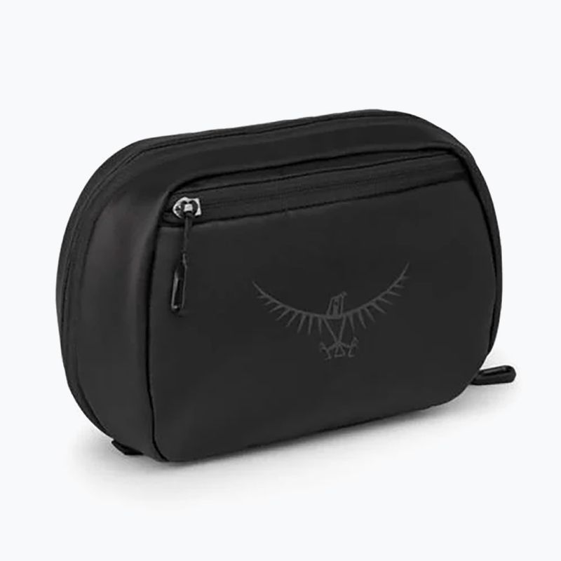 Kosmetyczka Osprey Transporter Large Toiletry Kit raven black 3