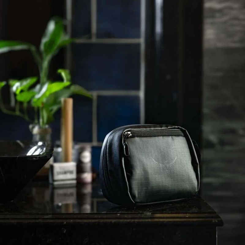 Kosmetyczka Osprey Transporter Large Toiletry Kit raven black 6