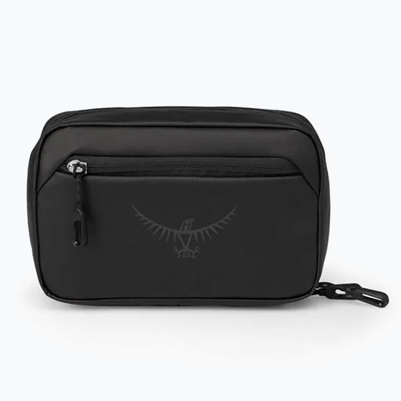 Kosmetyczka Osprey Transporter Powerhouse raven black