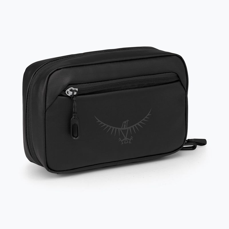 Kosmetyczka Osprey Transporter Powerhouse raven black 2