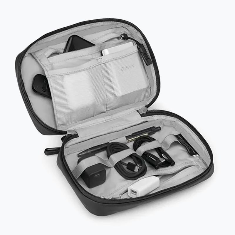 Kosmetyczka Osprey Transporter Powerhouse raven black 3