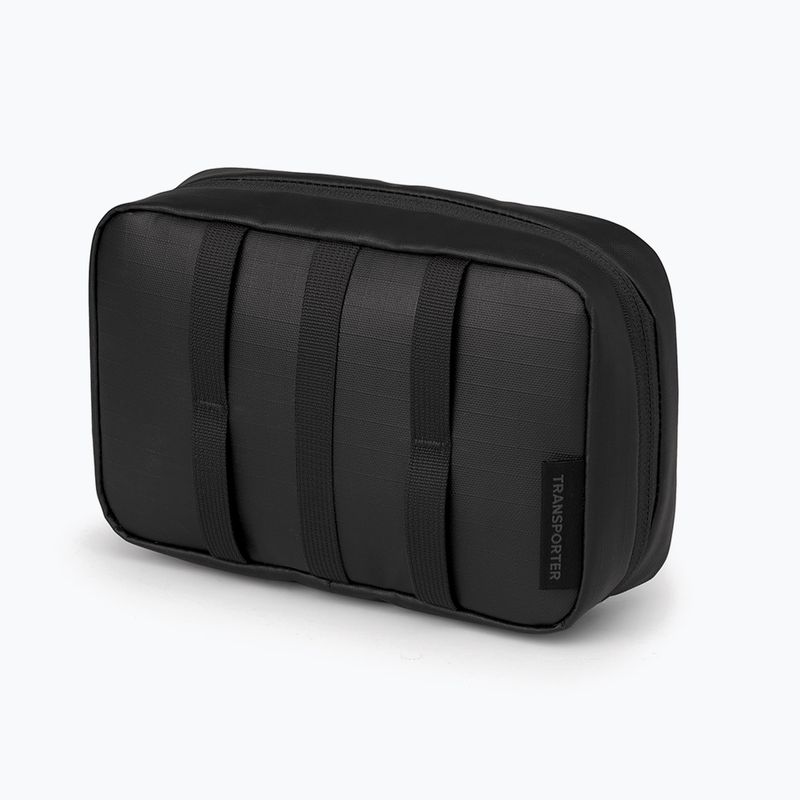 Kosmetyczka Osprey Transporter Powerhouse raven black 3