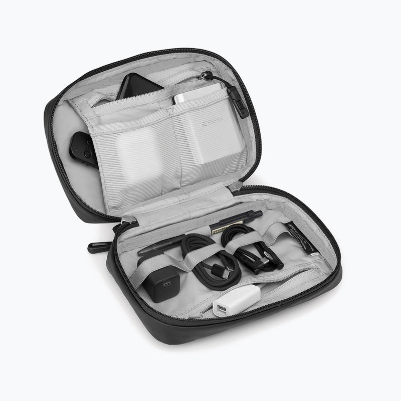 Kosmetyczka Osprey Transporter Powerhouse raven black 4